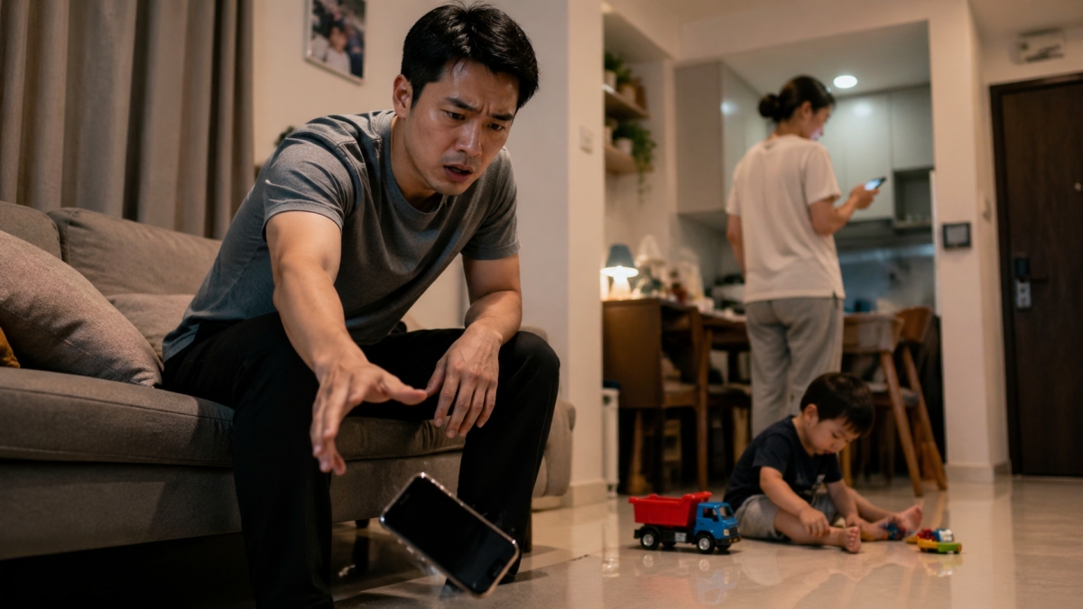 Sinh nhật con trai 3 tuổi, tôi sốc khi phát hiện mình có thể đã nuôi con người khác